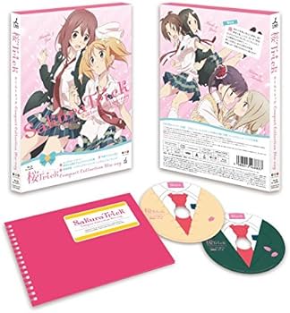Amazon.co.jp: 桜Trick コンパクト・コレクション Blu-ray : 戸松遥