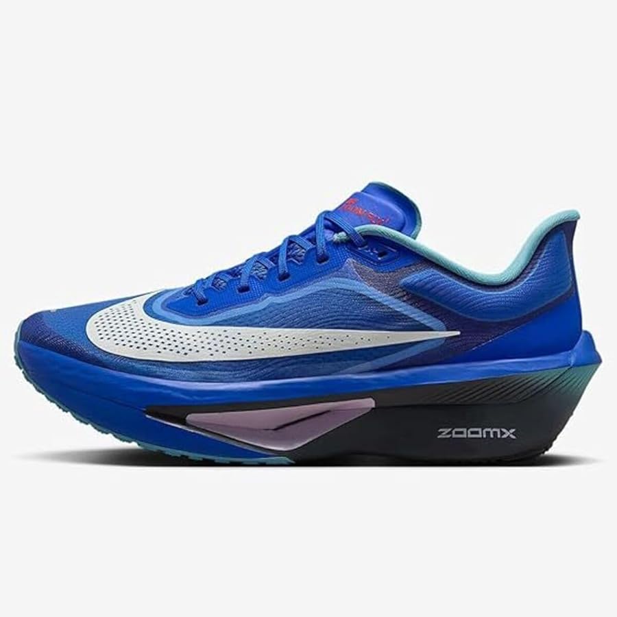 Amazon | [ナイキ] ズーム フライ 6 ZOOM FLY 6 レーサーブルー/デニム
