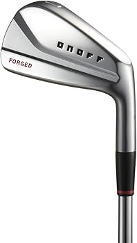 Amazon.co.jp: ONOFF(オノフ) KURO 黒 アイアン 5本セット N.S.PRO