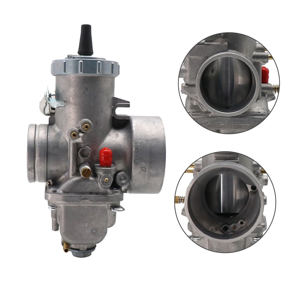 Amazon.co.jp: バイク用キャブレター ヤマハ用ミクニ VM 44