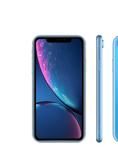 Amazon.com: Apple iPhone XR, US Version, 64GB, Blue - AT&T