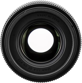 Amazon.co.jp: シグマ(Sigma) レンズ 30mm F1.4 DC DN FUJIFILM 富士