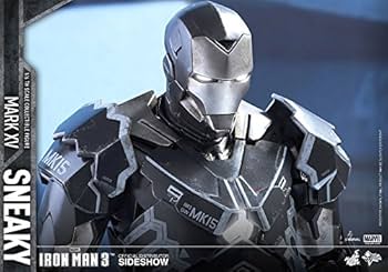 Amazon.co.jp: ムービー・マスターピース アイアンマン3 アイアンマン