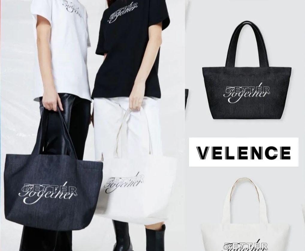 新品完売】Win Velence新作ロゴトートバッグBrightWin BrightWin