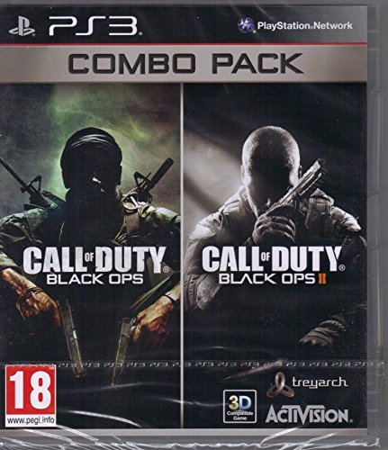 Amazon.com: Call of Duty: Black Ops 1 & 2 Combo Pack (PS3) by