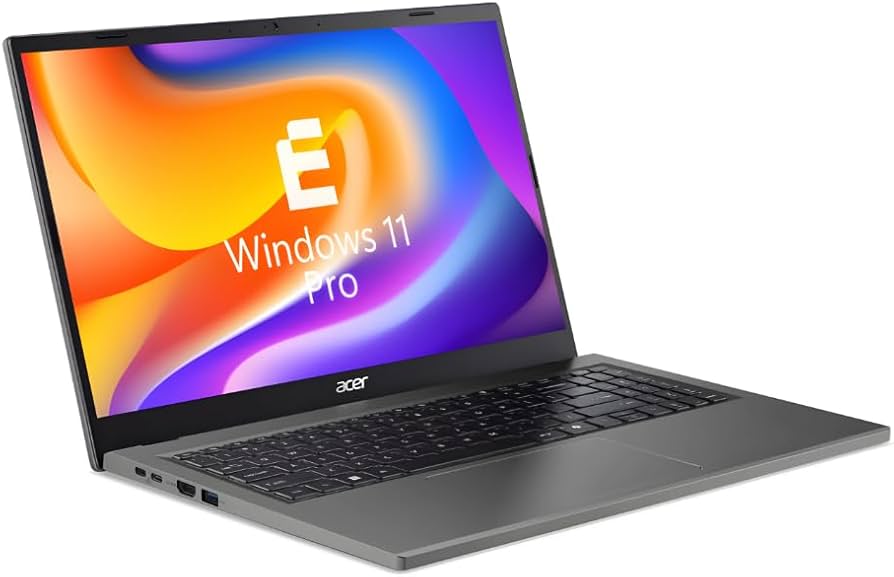 Notebook Acer Intel Core I7 13th 32gb Ssd 1tb 15,3 Full HdCinza