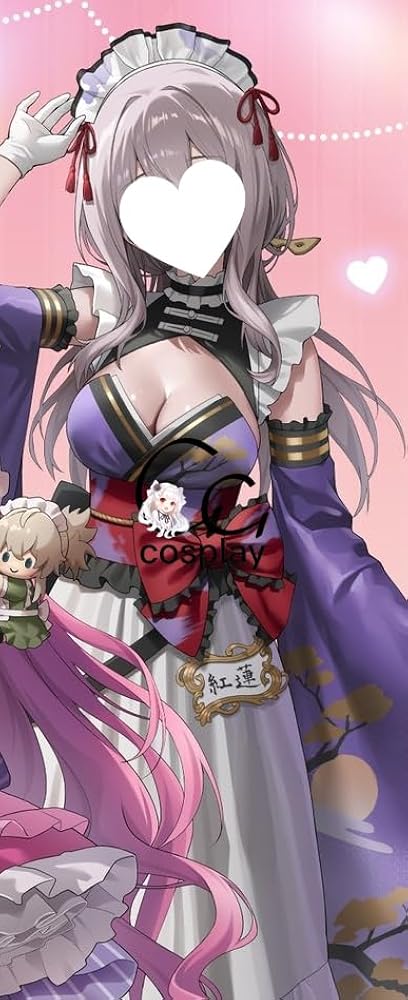 Amazon.co.jp: GGcosplay 勝利の女神 NIKKE×and GALLERY コラボカフェ