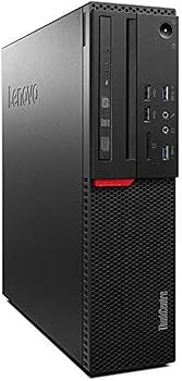 Amazon.com: Lenovo ThinkCentre Desktop Computer i5 6500 up to 3.6