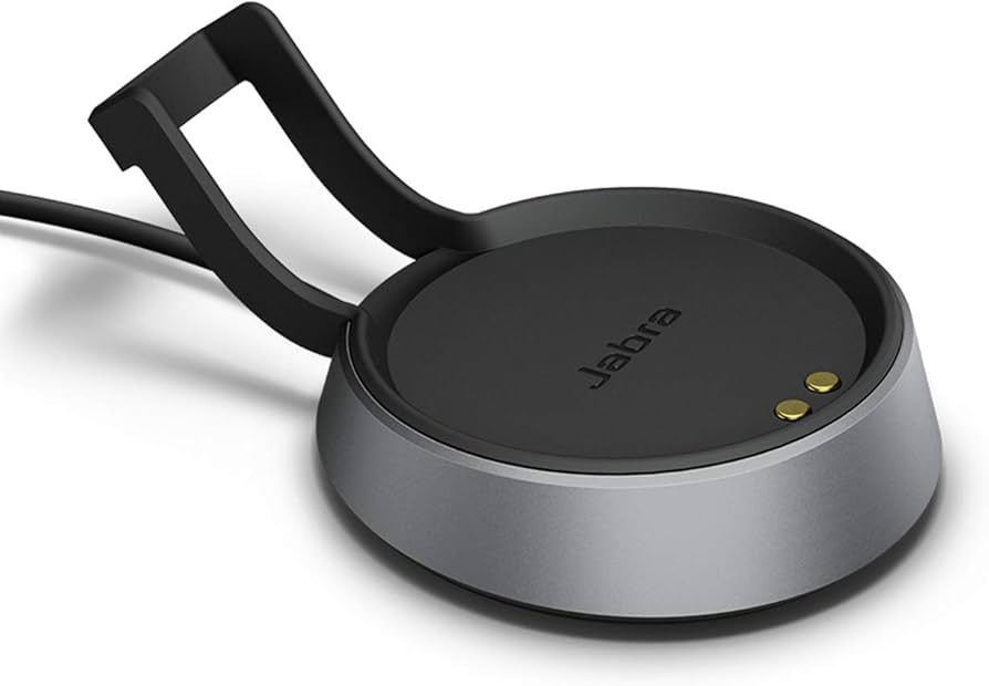 Amazon.com: Jabra Evolve2 85 Charging Stand USBA - Black 14207-65