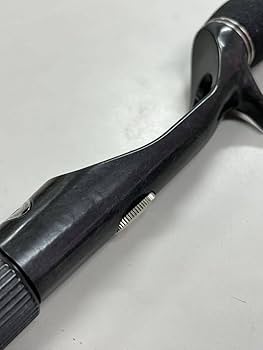 Amazon.co.jp: 技徳フジグリップ カーボンキャスティングハンドル