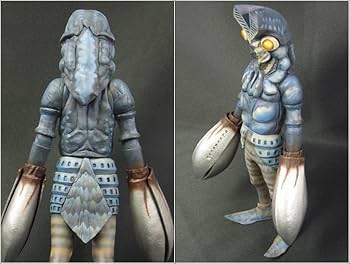 Amazon.co.jp: お宝級 暗所 エクスプラス X-PLUS 大怪獣シリーズ 第2話