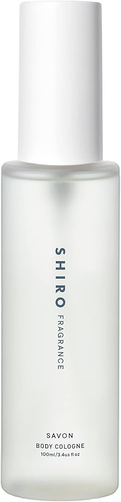 Amazon | SHIRO サボン ボディコロン 100mL 香水 | SHIRO