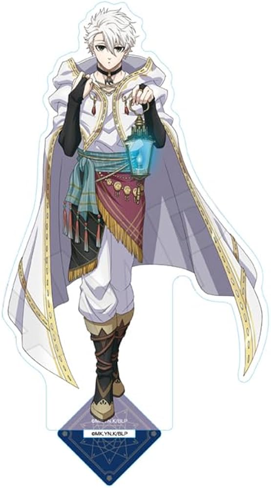 Amazon.co.jp: ブルーロック 凪 誠士郎 アクリルスタンド 魔法使いver