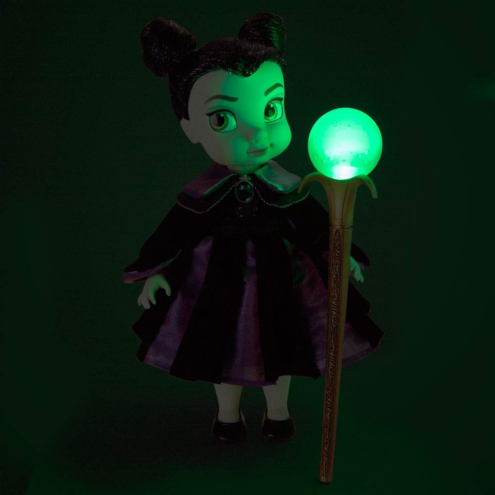 Amazon | ディズニーアニメーターズコレクション マレフィセント人形