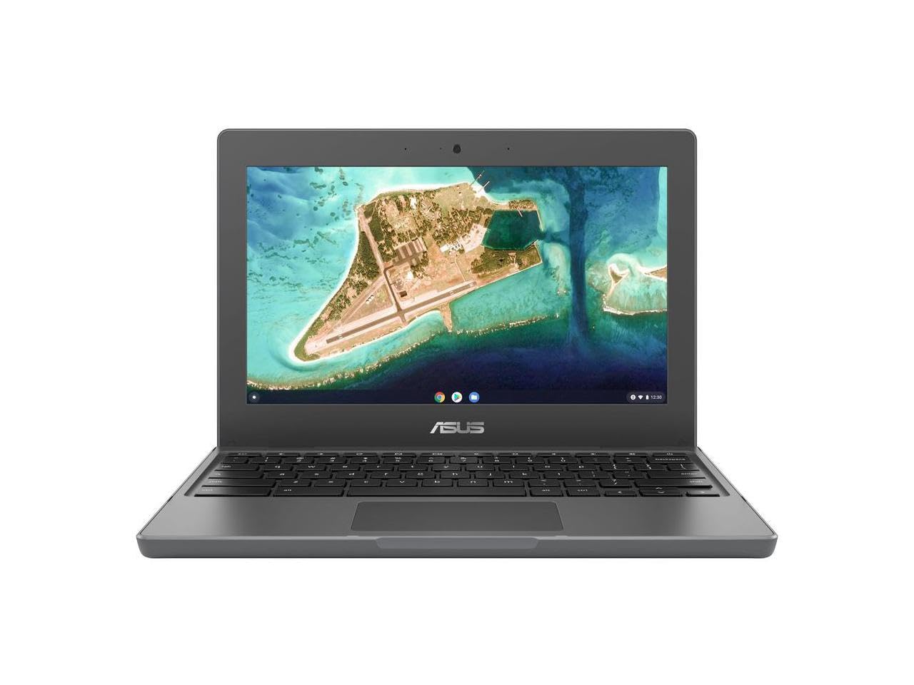 Amazon.com: ASUS ChromeBook/GREY/11.6 HD non-Touch/N5100/4GB/Intel