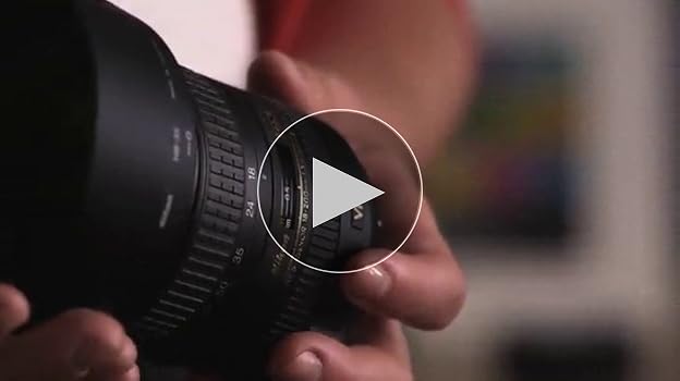 Amazon.com : AF-S DX Nkr 18-200mm F/3.5-5.6G ED VR II : Digital