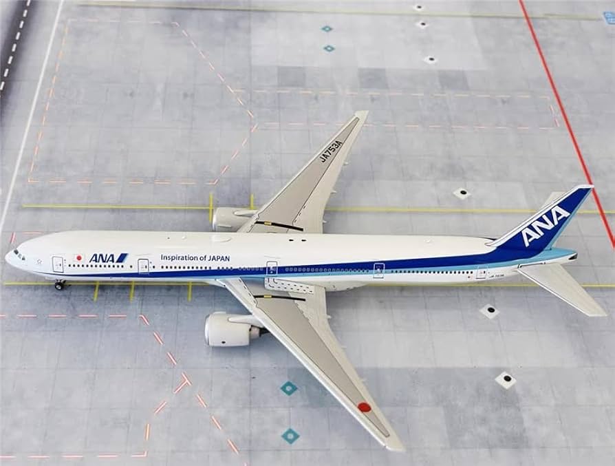 Amazon.com: Phoenix ANA Inspiration of Japan for Boeing B777-300