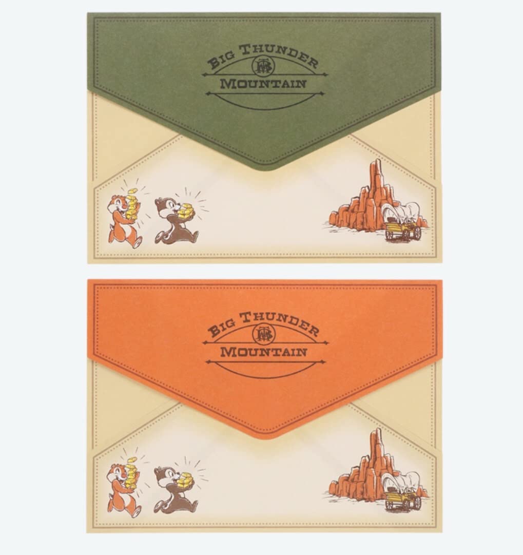 大幅値下げ⭐︎ディズニーダラー 4枚セット 封筒付 大幅値下げ