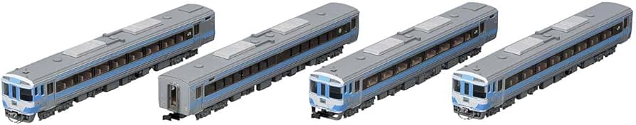 Amazon | TOMIX Nゲージ キハ185系特急ディーゼルカー JR四国色 基本