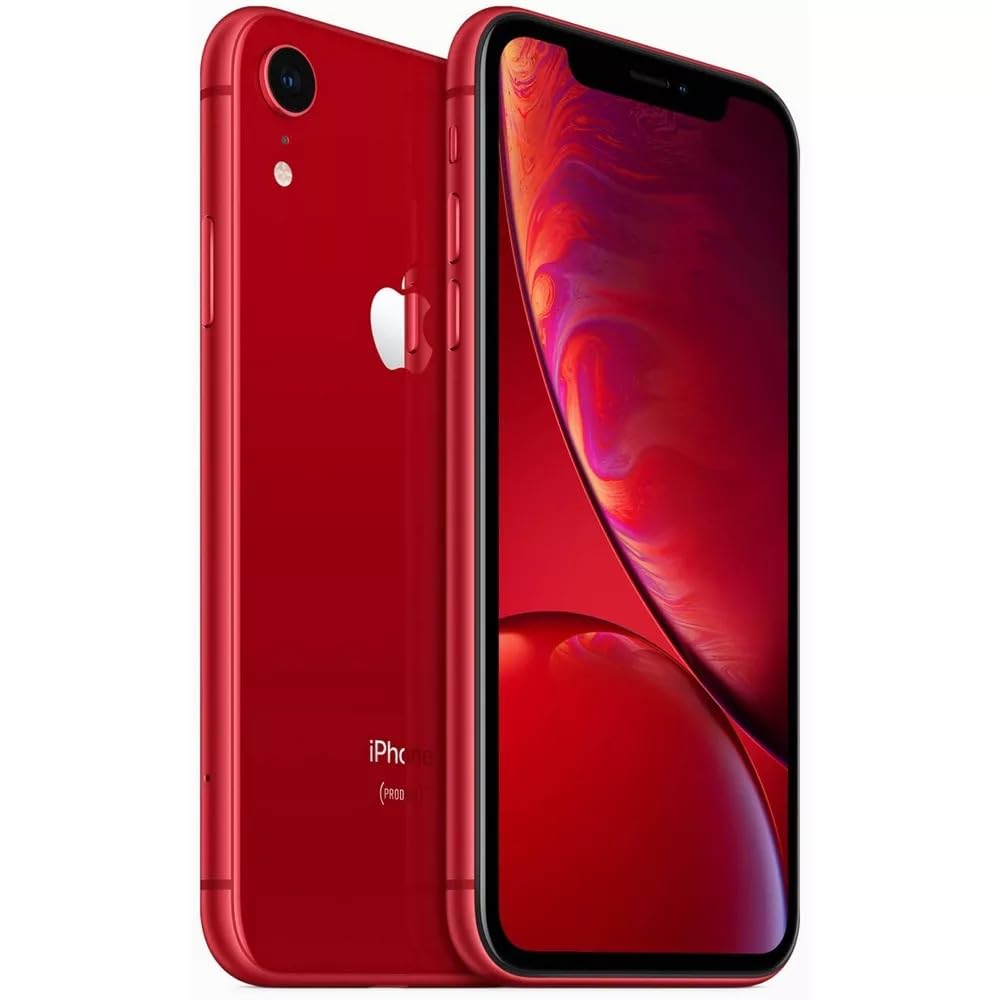 Amazon.com: Apple iPhone XR, US Version, 256GB, Red - Unlocked