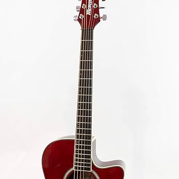 Amazon | MORRIS R-011 SR エレクトリック アコースティックギター