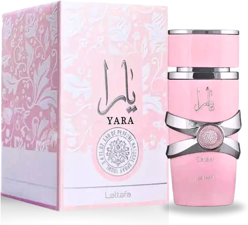 Amazon.com: Lattafa Yara for Women Eau de Parfum Spray, 3.4 Ounce