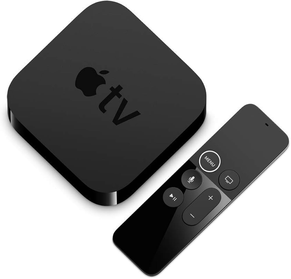 Amazon.com: 2015 Apple TV HD 32GB - Black (Previously Apple TV 4th