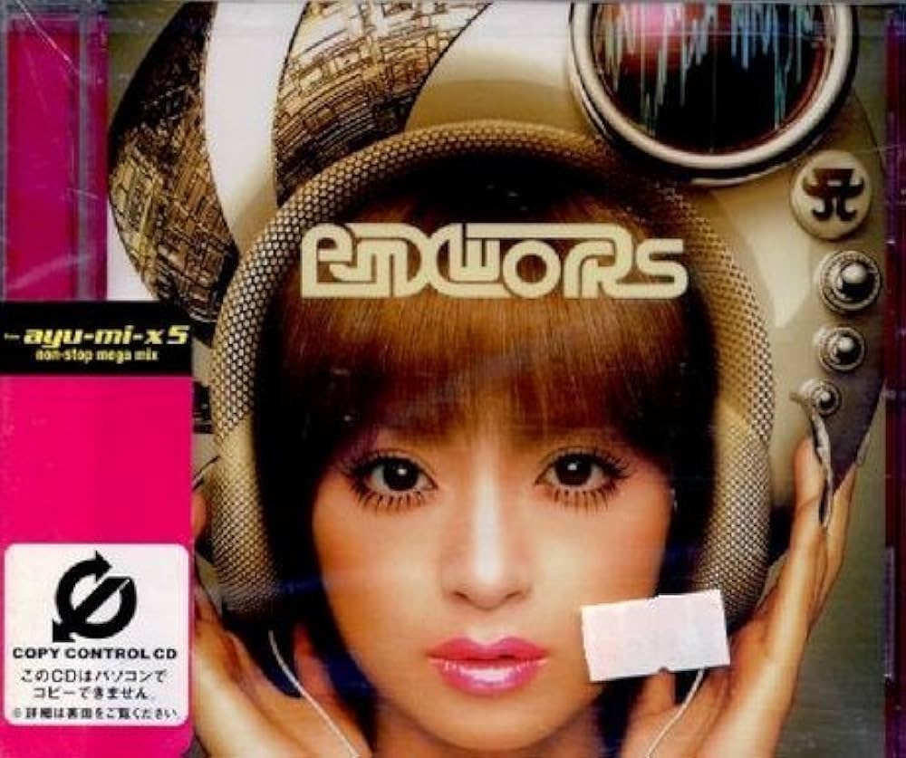 Amazon.co.jp: ayumi hamasaki RMX WORKS from ayu-mi-x (CCCD