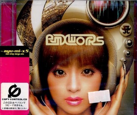 Amazon.co.jp: ayumi hamasaki RMX WORKS from ayu-mi-x (CCCD