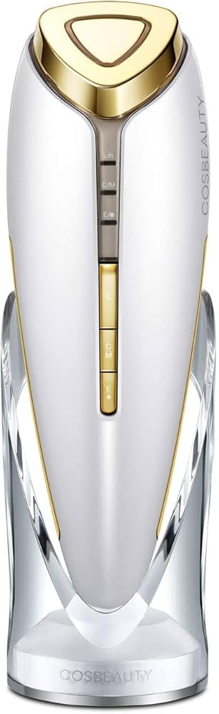 Amazon.co.jp: COSBEAUTY リフトアイロンEX 【1台8役】 美顔器 EMS 温