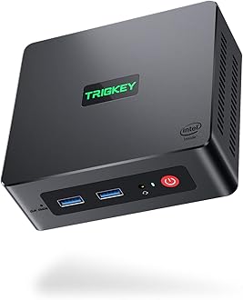 Amazon.ca: TRIGKEY Mini PC: G4 mini pc