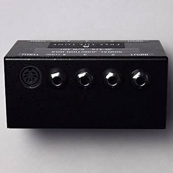Amazon | FREE THE TONE JB-41S シグナル・ジャンクション・ボックス