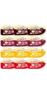 Amazon | 日清オイリオ ミニタス エネルギーゼリーお試し味比べセット