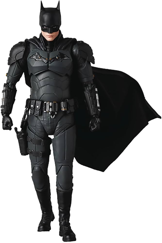 Amazon.co.jp: MAFEX マフェックス No.188 THE BATMAN ザ・バットマン