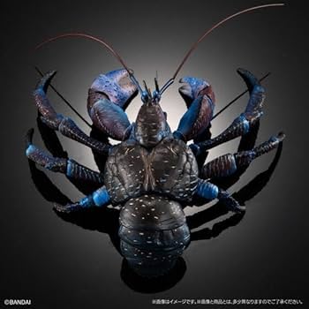 Amazon.co.jp: いきもの大図鑑プレミアム ヤシガニ フィギュア