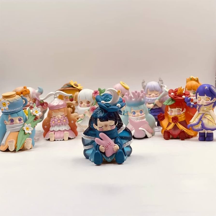 Amazon.co.jp: CORA プリンセス フラワー ゾディックシリーズ ボックス