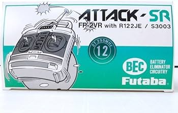 Amazon | 当時物 フタバ アタック SR Futaba FP-2VR プロポ ラジコン用