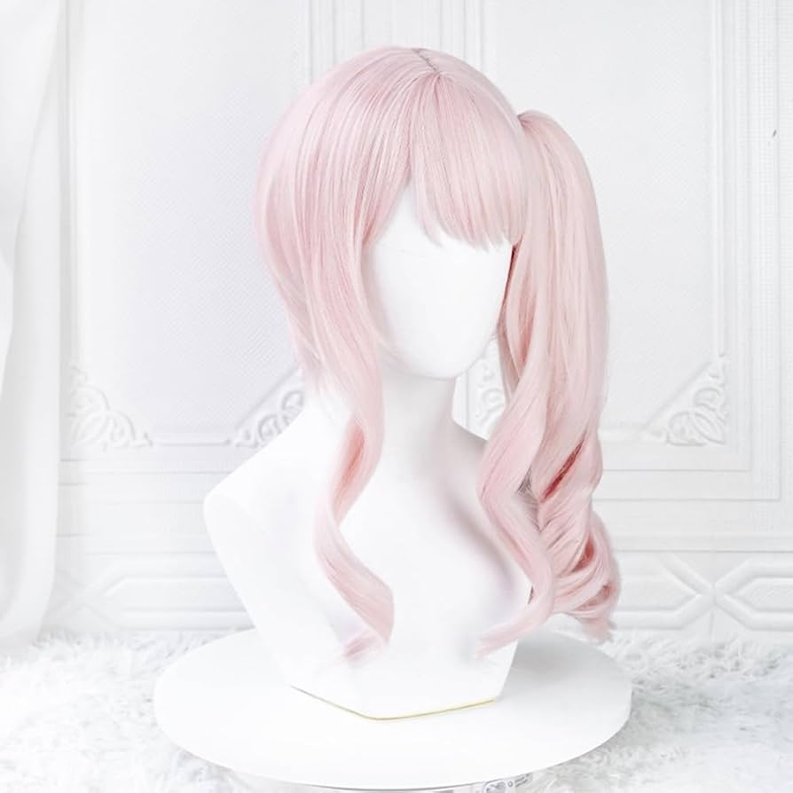 Amazon.co.jp: コスプレウィッグ 暁山 瑞希（あきやま みずき