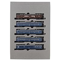 Amazon | KATO Nゲージ 寝台急行 つるぎ 基本 7両セット 10-1387 鉄道