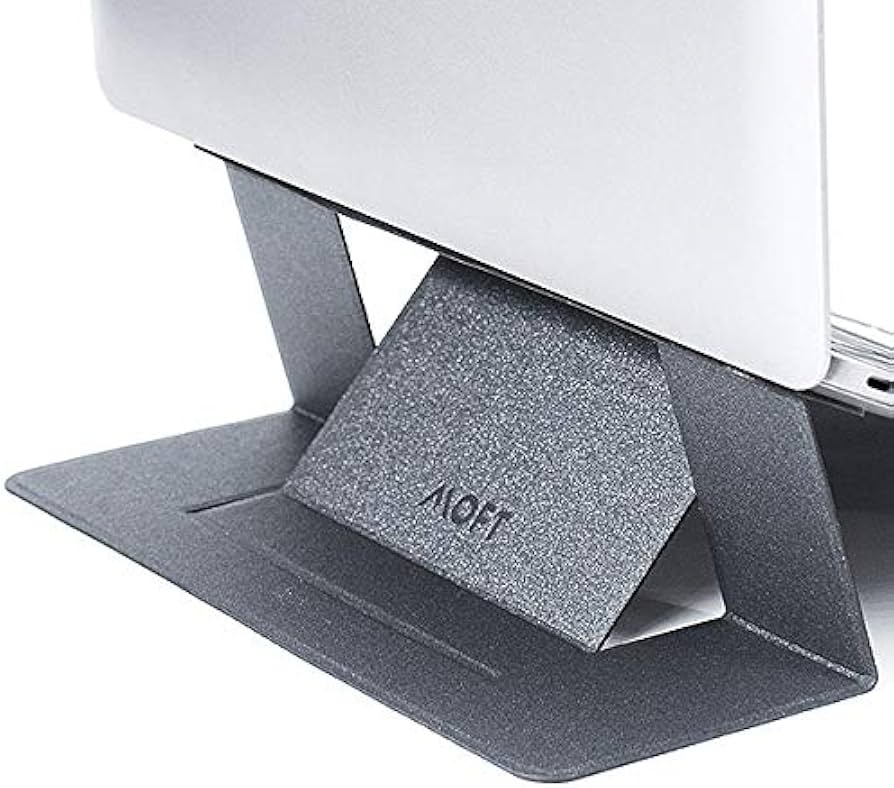 Amazon.co.jp: MOFT ノートパソコン スタンド 軽量 MacBook デスク
