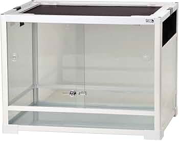 Free LIFE 三晃商会 爬虫類飼育用組立て式ガラスケース パンテオン