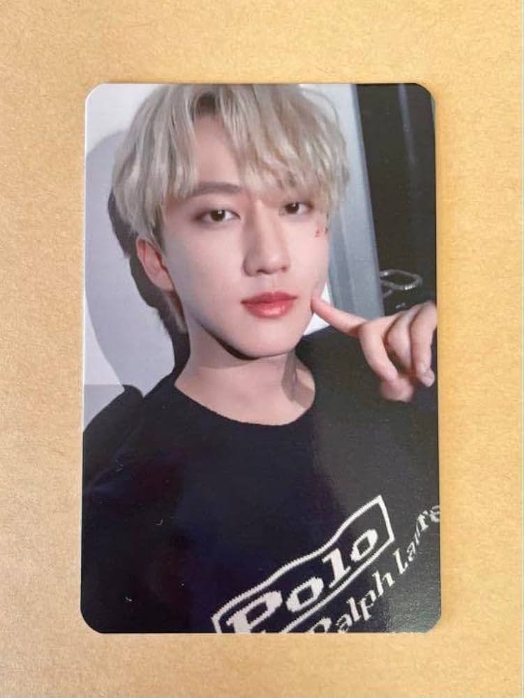 straykids soundwave IN生 チャンビン