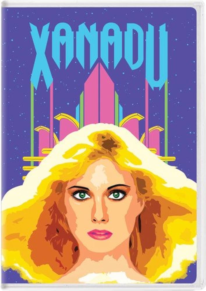 Amazon.com: Xanadu : Olivia Newton-John, Gene Kelly, Michael Beck