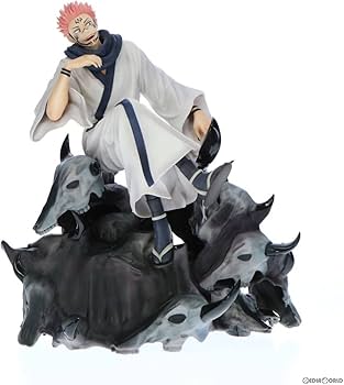 Amazon.co.jp: [FIG]F:NEX限定 両面宿儺(りょうめんすくな) -呪いの王