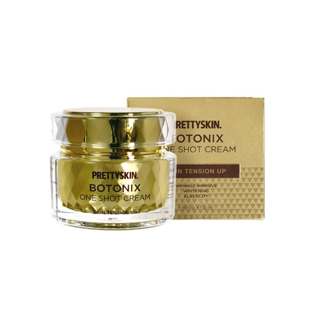 Amazon | PRETTYSKIN ワンショット 肌のハリ感をサポートする保湿