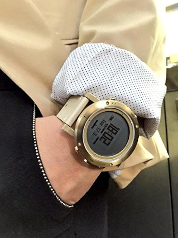 Amazon.co.jp: SUUNTO[スント] エッセンシャル ゴールド ESSENTIAL