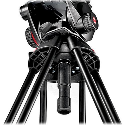 Amazon | Manfrotto ビデオキット ツインGSタイプ 504HD-546GBK | 雲台