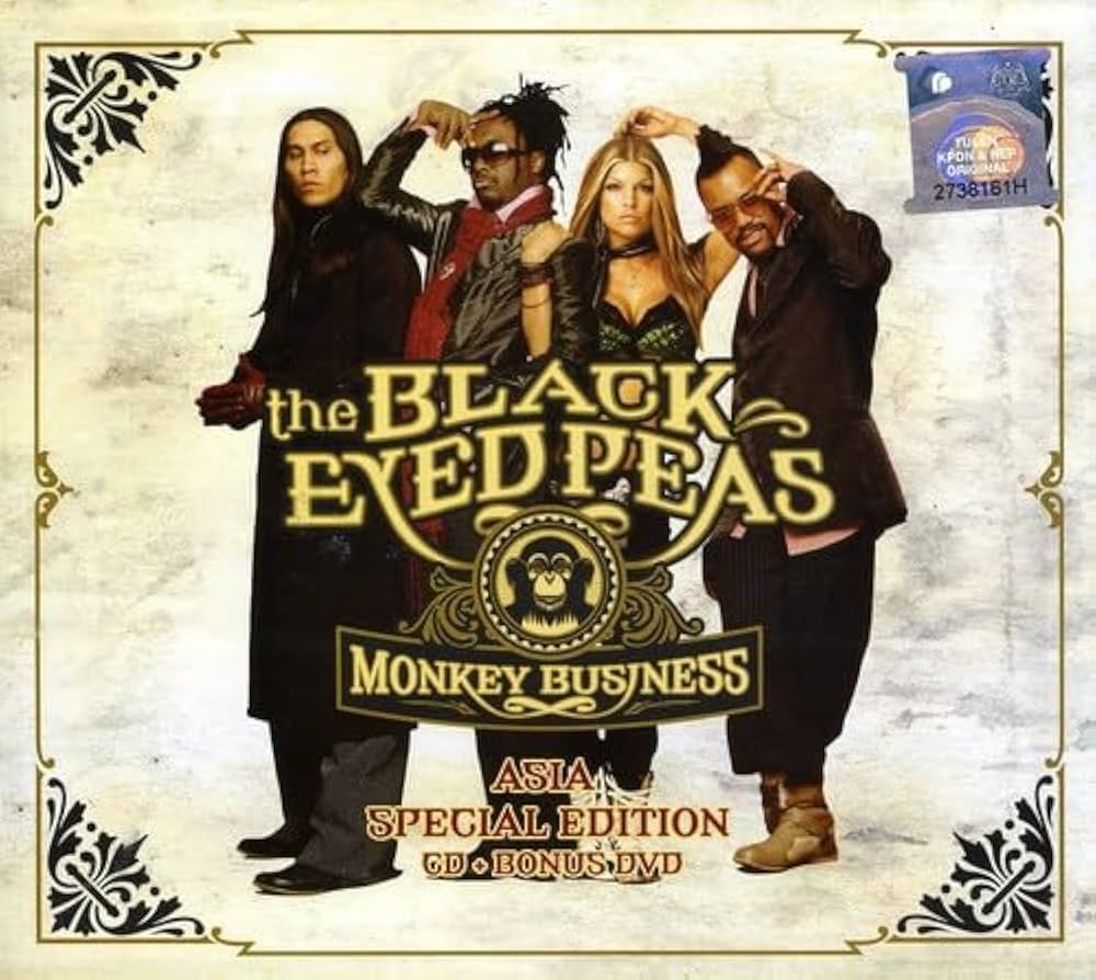 Amazon.com: Monkey Business: CDs & Vinyl