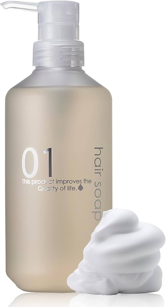 Amazon | 【 QUEEN'S BATHROOM 】クイーンズバスルーム ヘアソープ