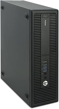 Amazon.co.jp: 【整備済み品】 HP デスクトップPC ProDesk 600G2 SFF
